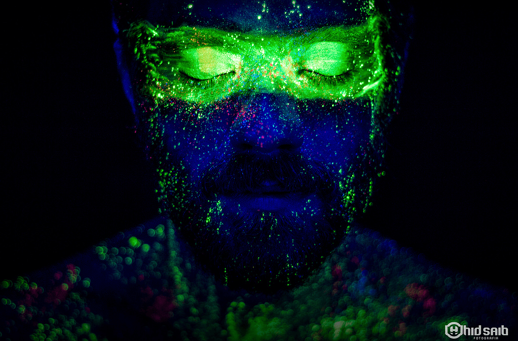Neon #1 © Hid Saib