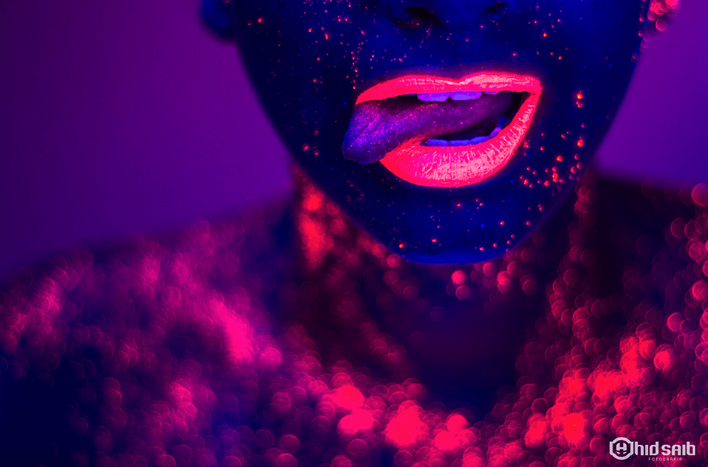 Neon #4 © Hid Saib