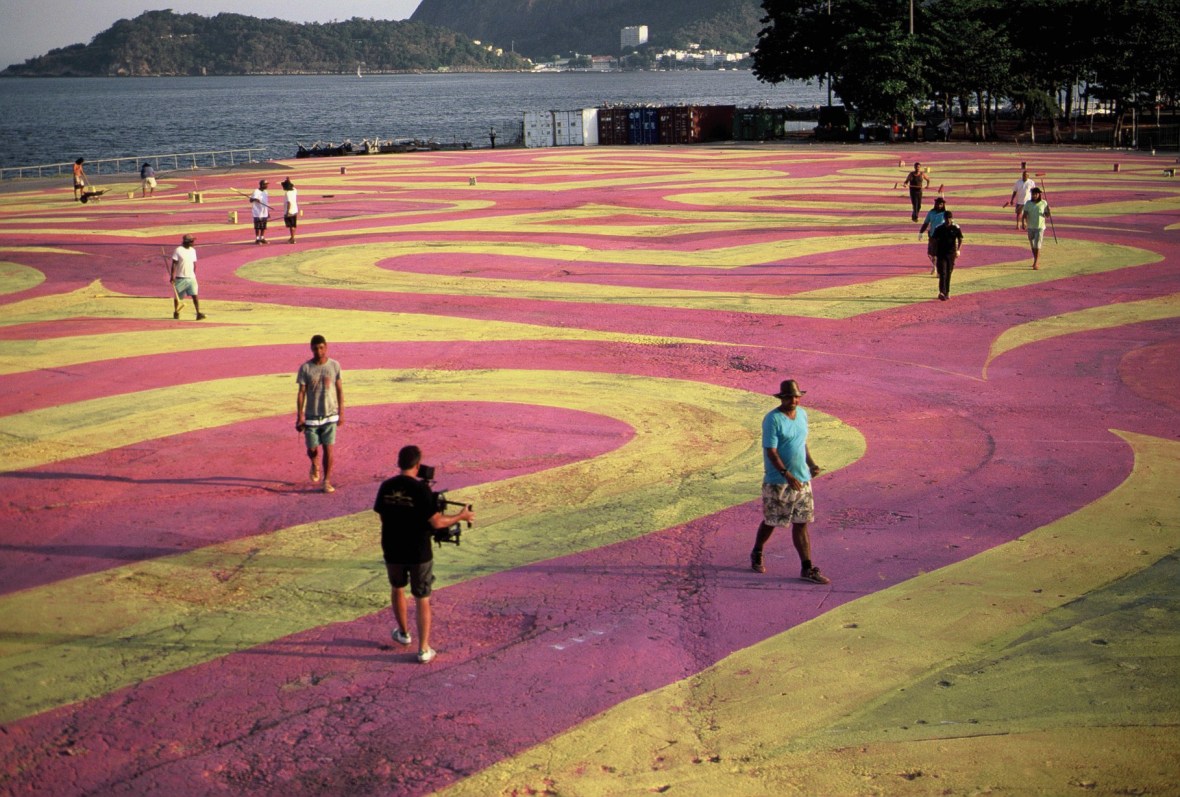 Space GIF-ITI #2 © INSA