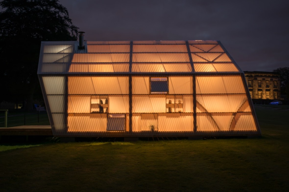 Pig Rock Bothy #1 © Johnny Barrington / The Bothy Project