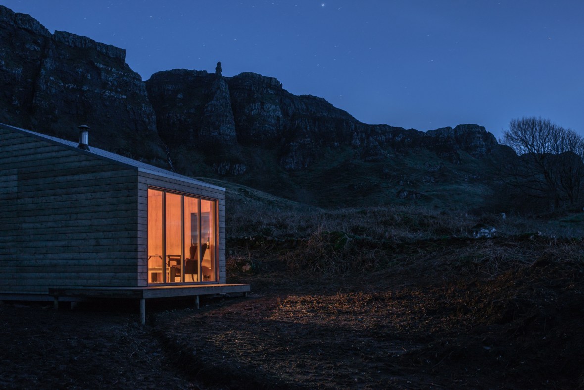 Sweeney's Bothy #1 © The Bothy Project