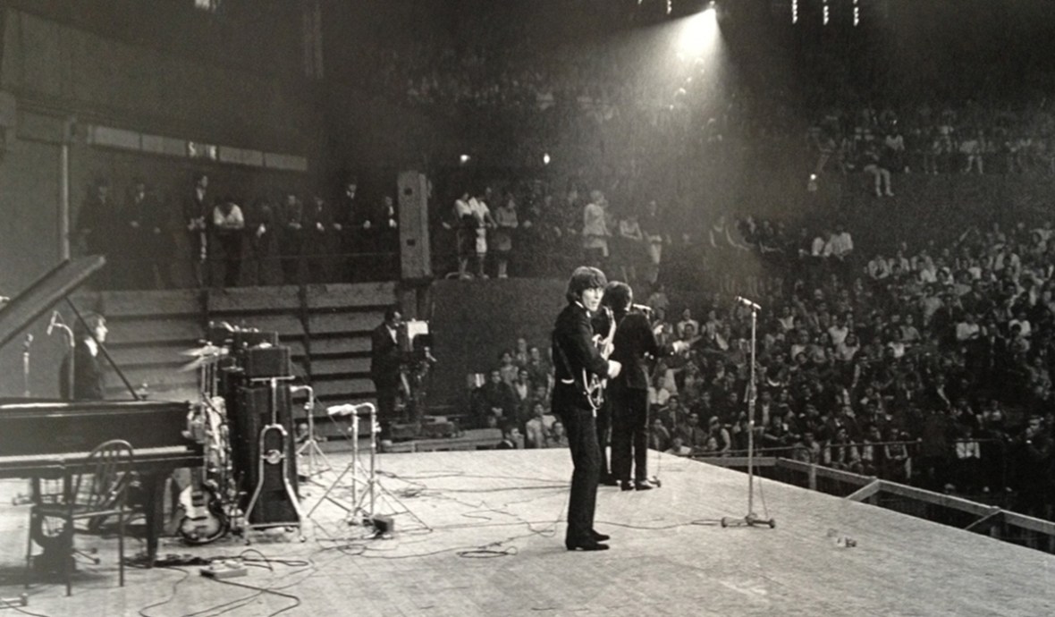 The Beatles © Roger Kasparian