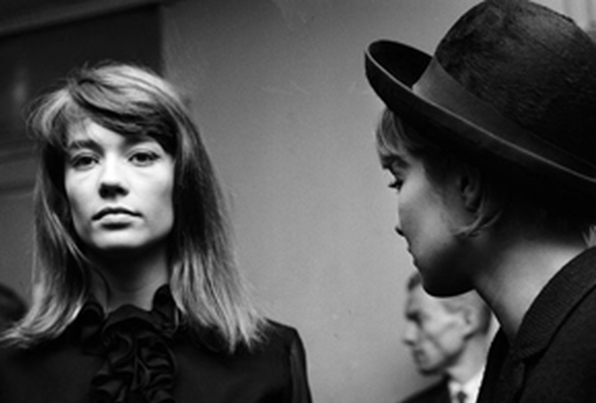 Francoise Hardy © Roger Kasparian