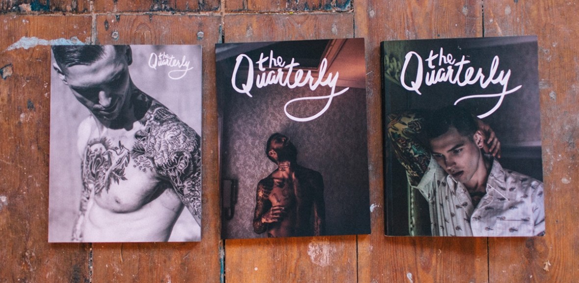 Issue #2 Covers © Roo Lewis & Tom Johnson