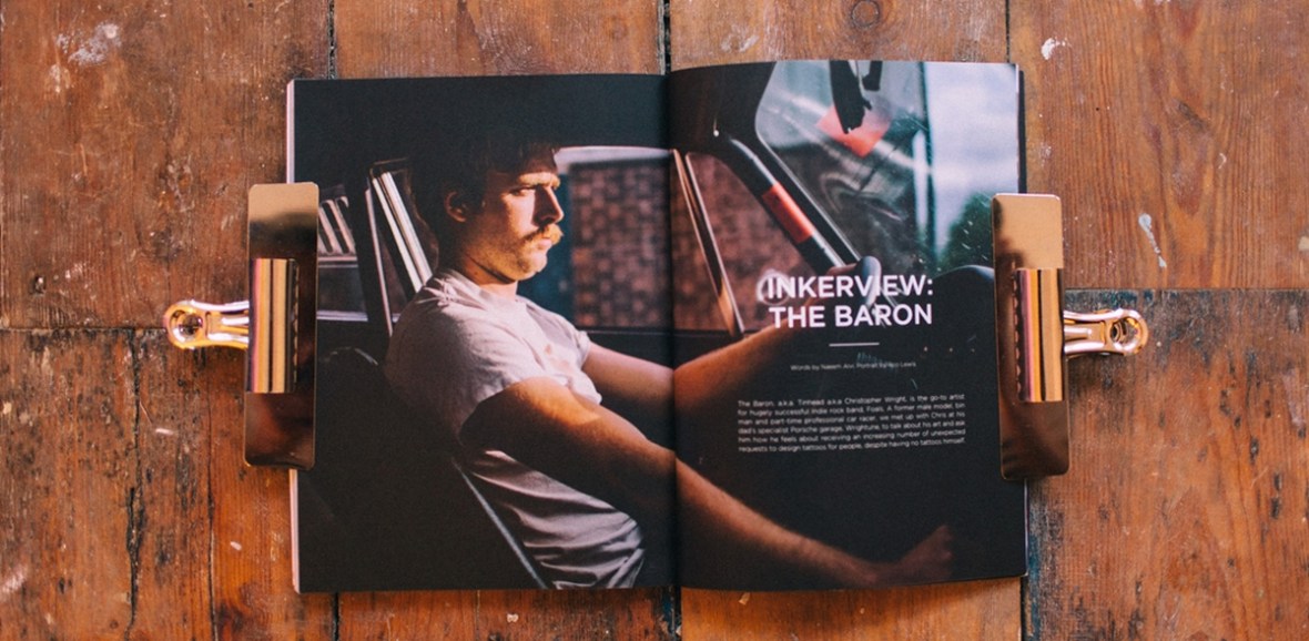 The Baron © Roo Lewis