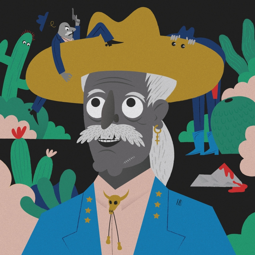 Secret 7 © Alex Tait