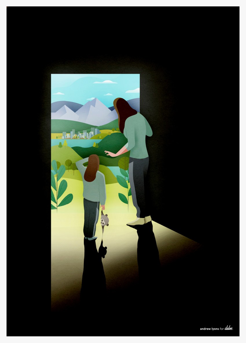 Room © Andrew Lyons for Delve