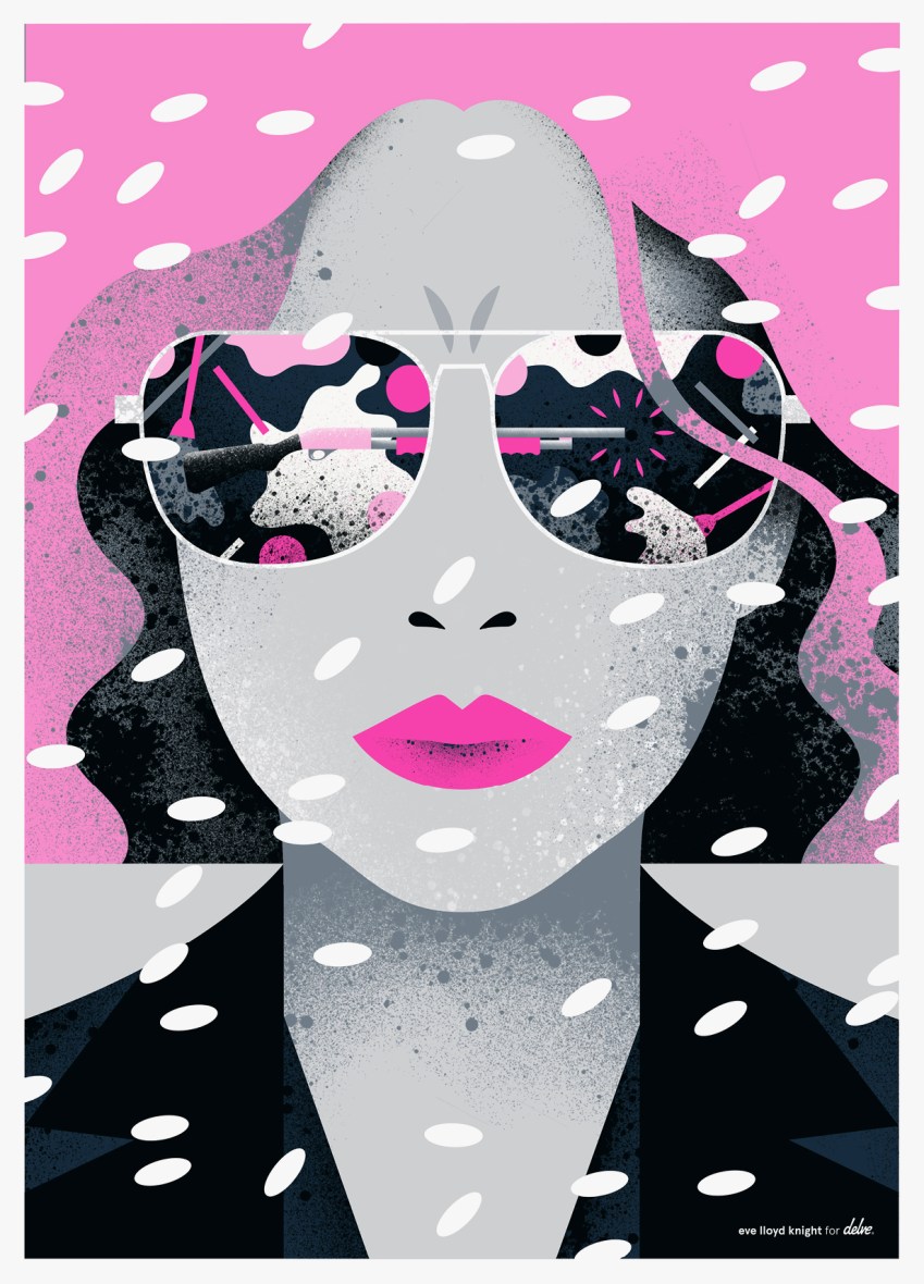 Joy © Eve Lloyd Knight for Delve