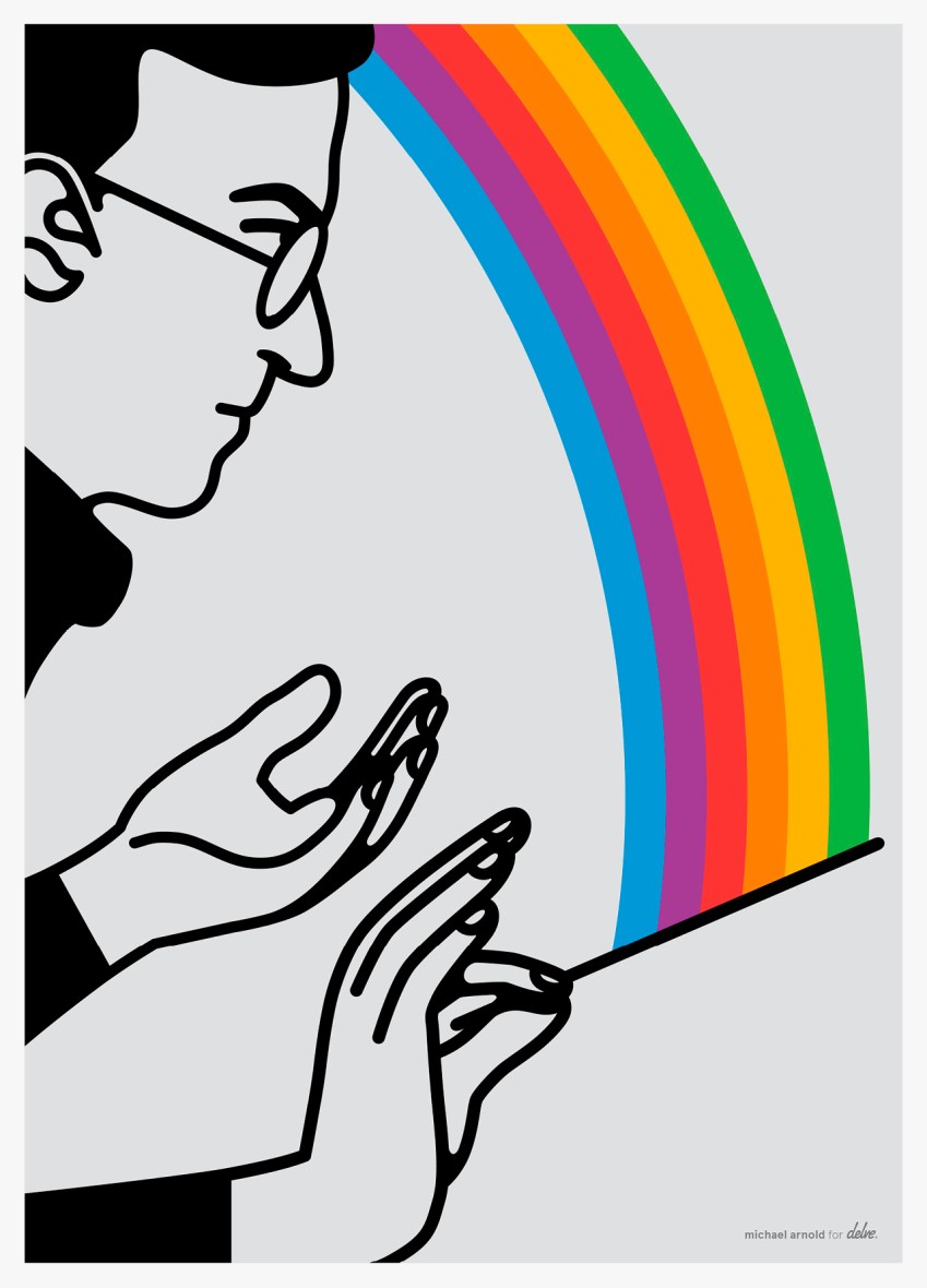 Jobs © Michael Arnold for Delve