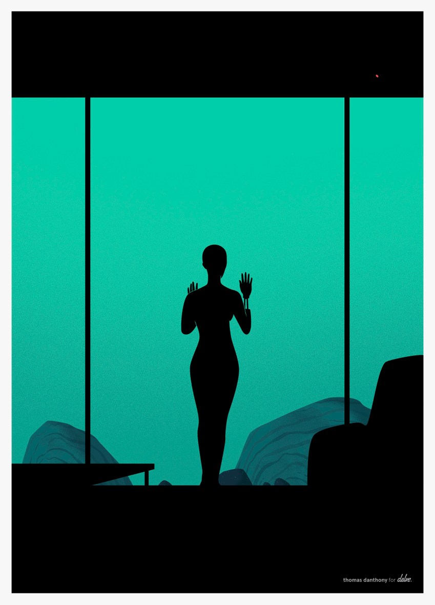 Ex Machina © Thomas Danthony for Delve