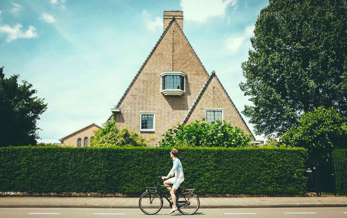 Green Day © Rolling Spoke / Gus Kovac