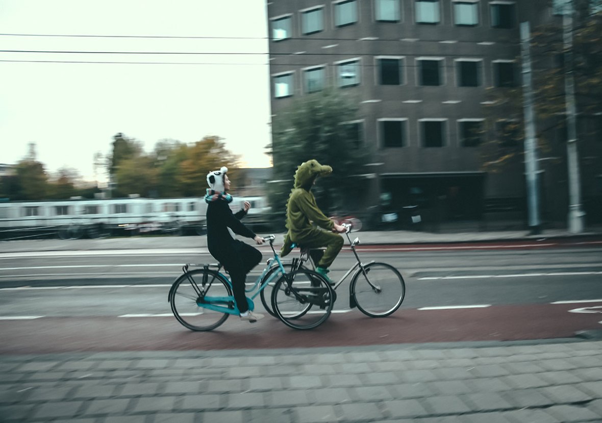 Interspecies © Rolling Spoke / Gus Kovac