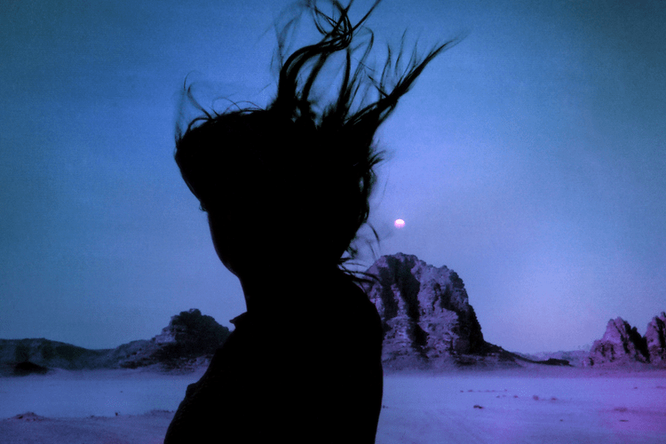 Wadi Rum, April 2017 #2 © Maya Beano