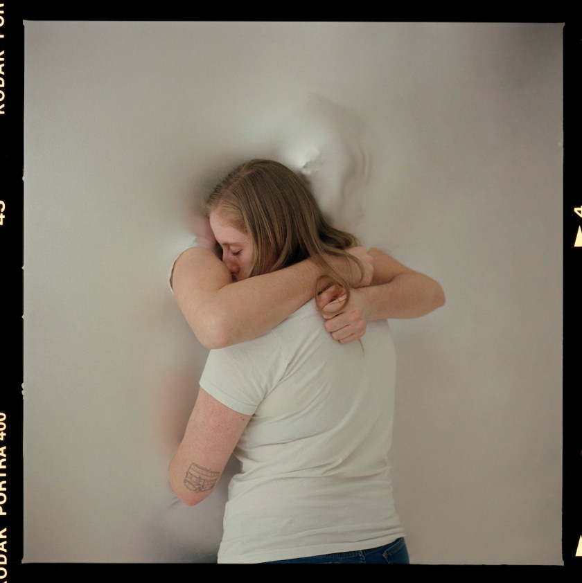 Annika and Pete © Laura Pannack