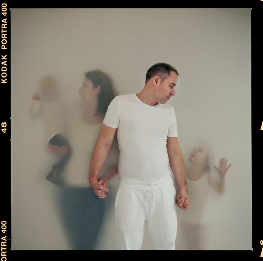 Jana and Luke © Laura Pannack